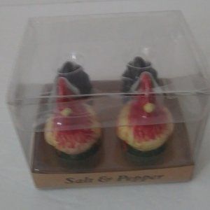 Rooster Salt and Pepper Set